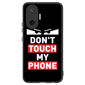 Husă pentru Xiaomi Poco F7 Pro 5G - Shadow Eye - Transparent