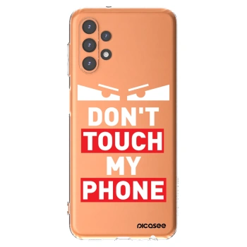 Picasee husă transparentă din silicon pentru Samsung Galaxy A13 5G - Shadow Eye - Transparent