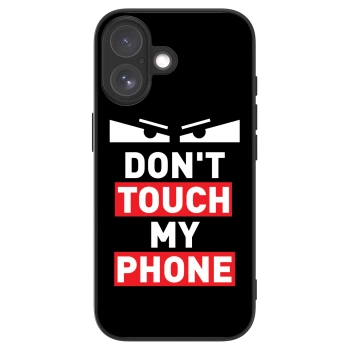 Picasee ULTIMATE CASE pentru Apple iPhone 17 - Shadow Eye - Transparent