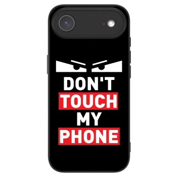 Picasee ULTIMATE CASE pentru Apple iPhone Air - Shadow Eye - Transparent