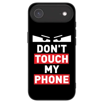 Picasee ULTIMATE CASE MagSafe pentru Apple iPhone Air - Shadow Eye - Transparent