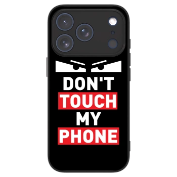 Picasee ULTIMATE CASE pentru Apple iPhone 17 Pro - Shadow Eye - Transparent