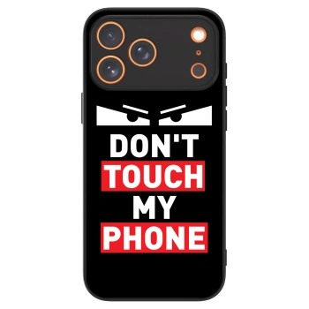 Picasee ULTIMATE CASE pentru Apple iPhone 17 Pro Max - Shadow Eye - Transparent