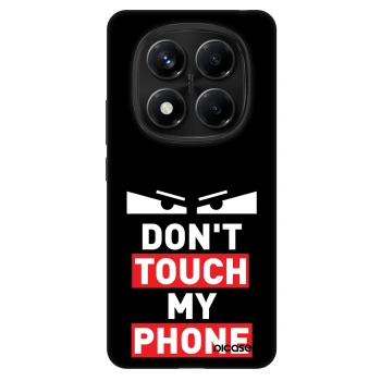 Husă pentru Xiaomi Redmi Note 14 Pro 5G - Shadow Eye - Transparent