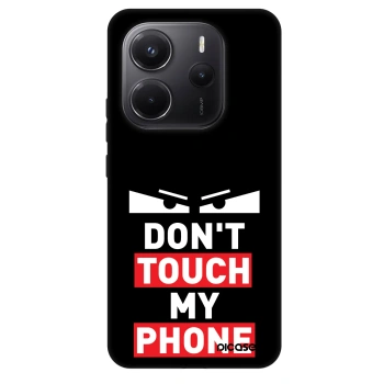 Husă pentru Xiaomi Redmi Note 14 5G - Shadow Eye - Transparent