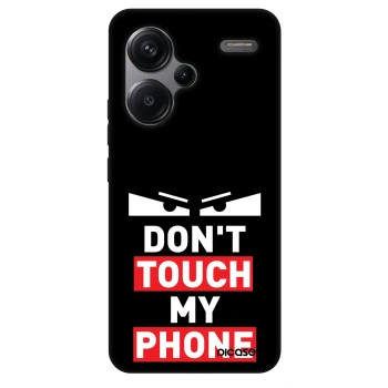 Husă pentru Xiaomi Redmi Note 13 Pro+ 5G - Shadow Eye - Transparent