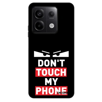 Husă pentru Xiaomi Redmi Note 13 Pro 5G - Shadow Eye - Transparent