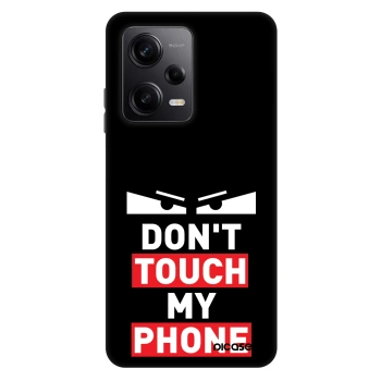 Husă pentru Xiaomi Redmi Note 12 Pro 5G - Shadow Eye - Transparent