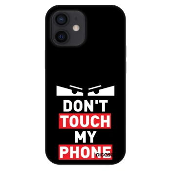 Husă pentru Apple iPhone 12 mini - Shadow Eye - Transparent