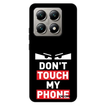 Husă pentru Xiaomi 14T Pro - Shadow Eye - Transparent