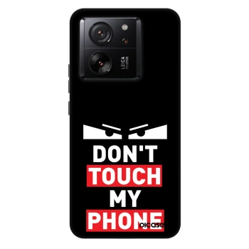 Husă pentru Xiaomi 13T - Shadow Eye - Transparent