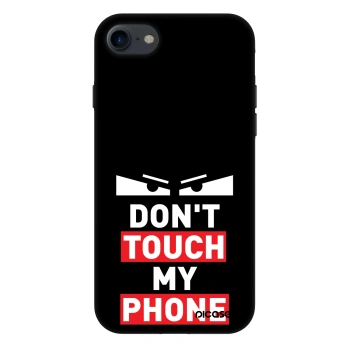 Husă pentru Apple iPhone SE 2022 - Shadow Eye - Transparent