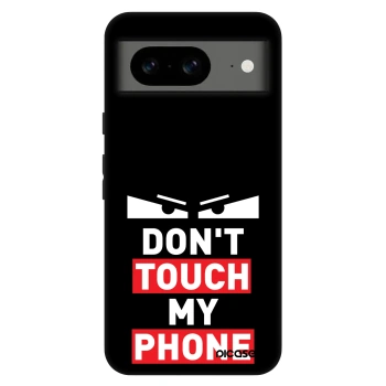 Husă pentru Google Pixel 8 Pro - Shadow Eye - Transparent