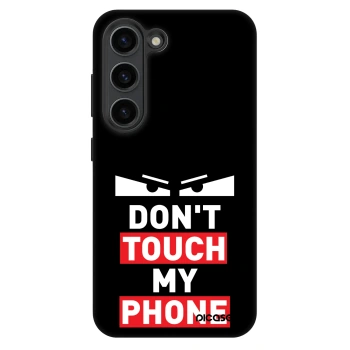 Picasee Fashion Case pentru Samsung Galaxy S23+ 5G - Shadow Eye - Transparent