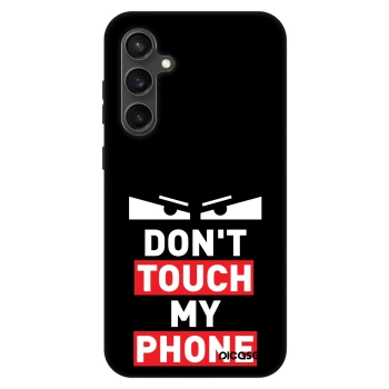 Husă pentru Samsung Galaxy S23 FE S711B - Shadow Eye - Transparent