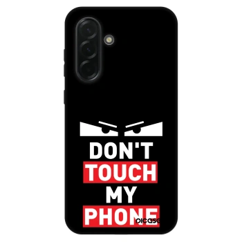 Husă pentru Samsung Galaxy A36 5G - Shadow Eye - Transparent