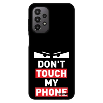 Husă pentru Samsung Galaxy A23 A236B 5G - Shadow Eye - Transparent