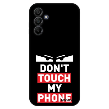 Husă pentru Samsung Galaxy A15 A155F 4G - Shadow Eye - Transparent