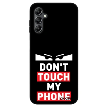 Husă pentru Samsung Galaxy A14 5G A146P - Shadow Eye - Transparent