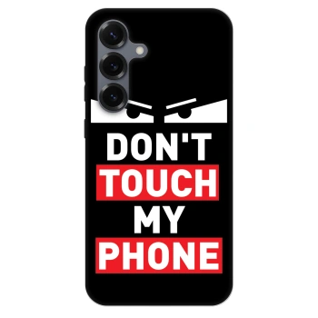 Husă pentru Samsung Galaxy S25+ 5G - Shadow Eye - Transparent