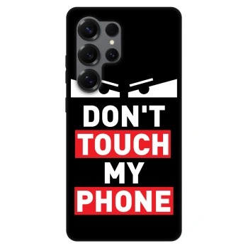 Husă pentru Samsung Galaxy S25 Ultra 5G - Shadow Eye - Transparent