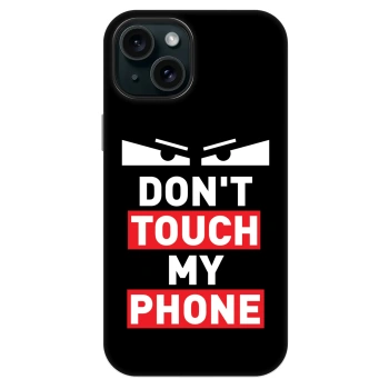 Husă pentru Apple iPhone 13 - Shadow Eye - Transparent