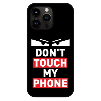 Husă pentru Apple iPhone 13 Pro - Shadow Eye - Transparent