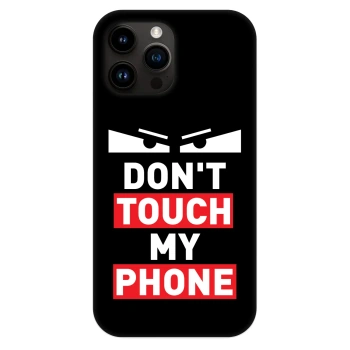 Husă pentru Apple iPhone 13 Pro Max - Shadow Eye - Transparent