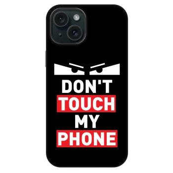 Husă pentru Apple iPhone 14 - Shadow Eye - Transparent