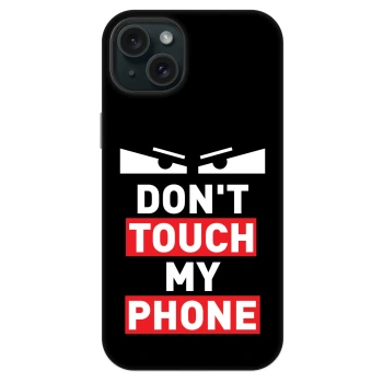 Husă pentru Apple iPhone 14 Plus - Shadow Eye - Transparent