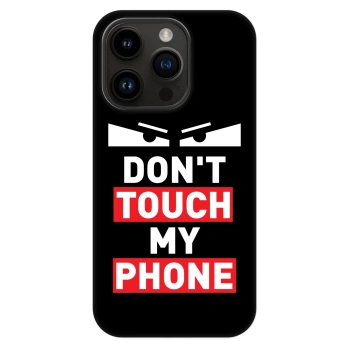 Husă pentru Apple iPhone 14 Pro - Shadow Eye - Transparent