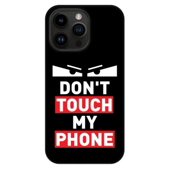 Husă pentru Apple iPhone 14 Pro Max - Shadow Eye - Transparent