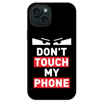 Picasee Fashion Case MagSafe pentru Apple iPhone 15 - Shadow Eye - Transparent