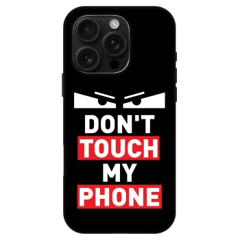 Picasee Fashion Case MagSafe pentru Apple iPhone 16 Pro - Shadow Eye - Transparent