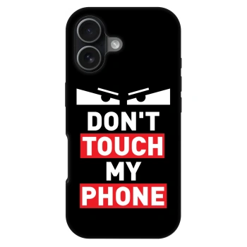 Husă pentru Apple iPhone 17 - Shadow Eye - Transparent