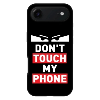 Husă pentru Apple iPhone Air - Shadow Eye - Transparent