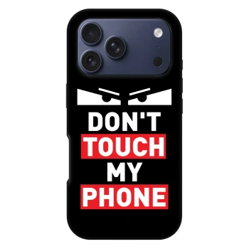 Husă pentru Apple iPhone 17 Pro - Shadow Eye - Transparent