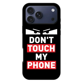 Husă pentru Apple iPhone 17 Pro Max - Shadow Eye - Transparent