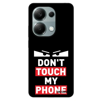 Husă pentru Xiaomi Redmi Note 13 Pro 4G - Shadow Eye - Transparent