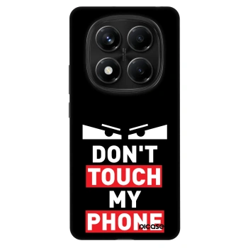 Husă pentru Xiaomi Redmi Note 14 Pro 4G - Shadow Eye - Transparent