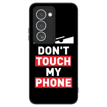 Husă pentru Xiaomi Redmi 15 5G - Shadow Eye - Transparent