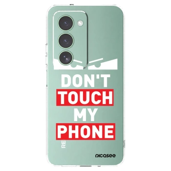 Picasee husă transparentă din silicon pentru Xiaomi Redmi 15 5G - Shadow Eye - Transparent