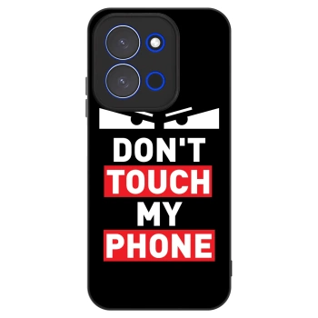 Husă pentru Xiaomi Redmi 15C 4G - Shadow Eye - Transparent