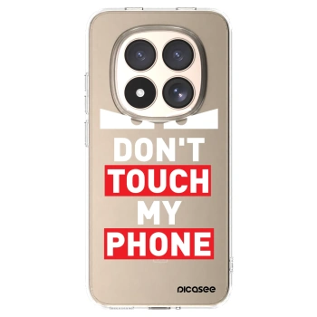 Picasee husă transparentă din silicon pentru Xiaomi Redmi Note 15 Pro 4G - Shadow Eye - Transparent