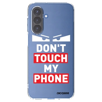 Picasee husă transparentă din silicon pentru Samsung Galaxy A17 5G - Shadow Eye - Transparent