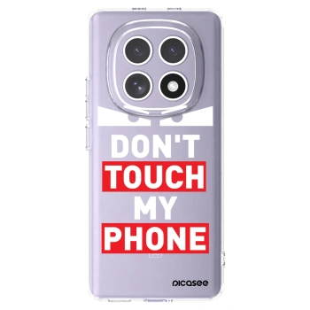 Picasee husă transparentă din silicon pentru Xiaomi Redmi Note 15 - Shadow Eye - Transparent