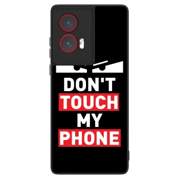 Husă pentru Motorola Edge 50 Fusion - Shadow Eye - Transparent