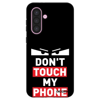 Husă pentru Samsung Galaxy A56 5G A566B - Shadow Eye - Transparent