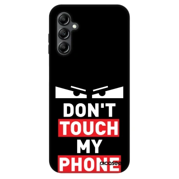 Husă pentru Samsung Galaxy A16 4G - Shadow Eye - Transparent