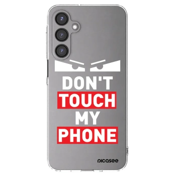 Picasee husă transparentă din silicon pentru Samsung Galaxy A16 4G - Shadow Eye - Transparent